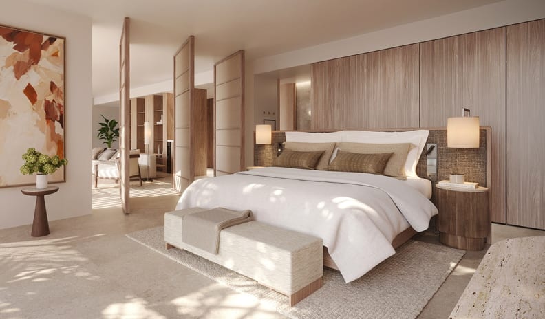 Three Bedroom Grand Residence Private Pool Garden View